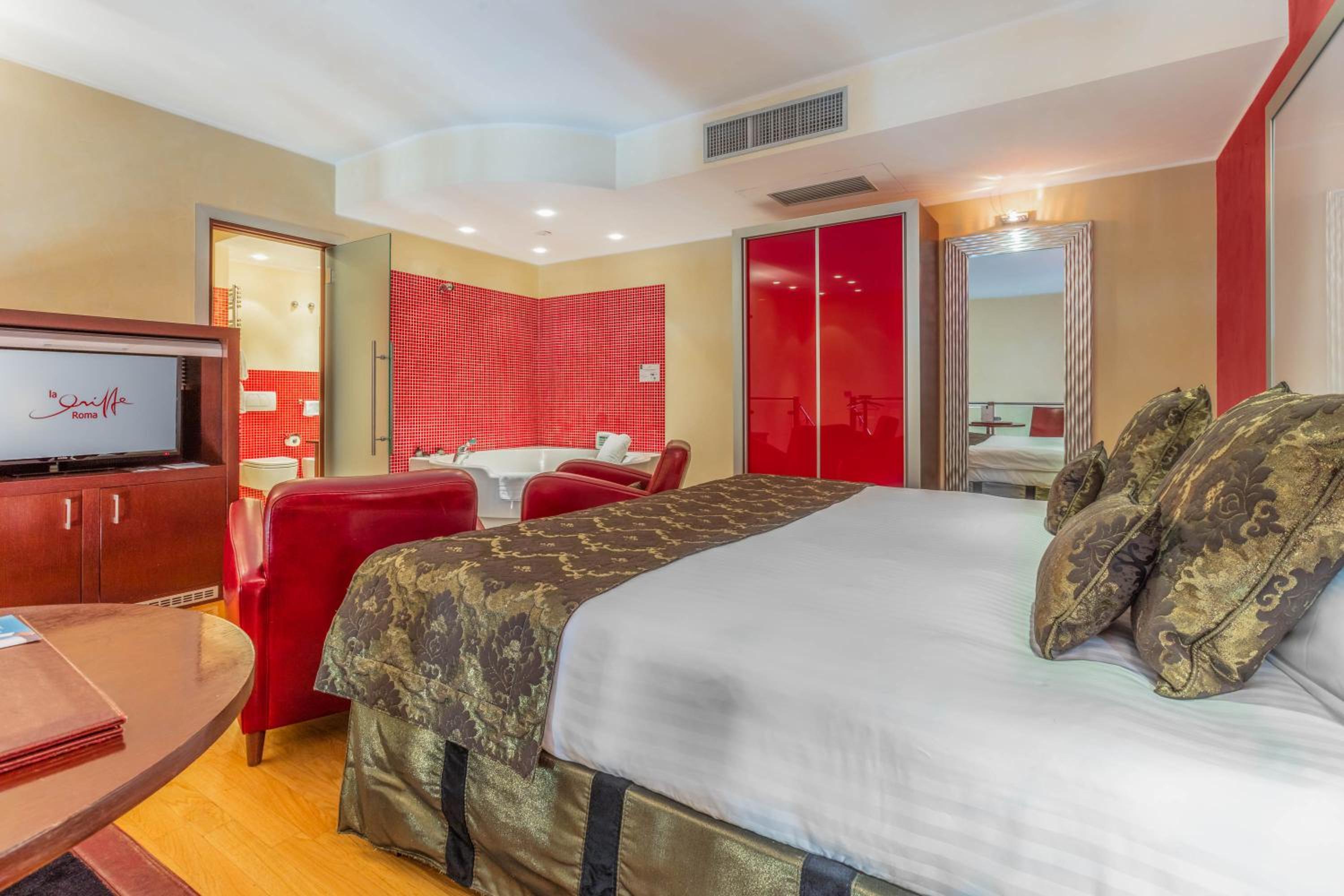 rooms