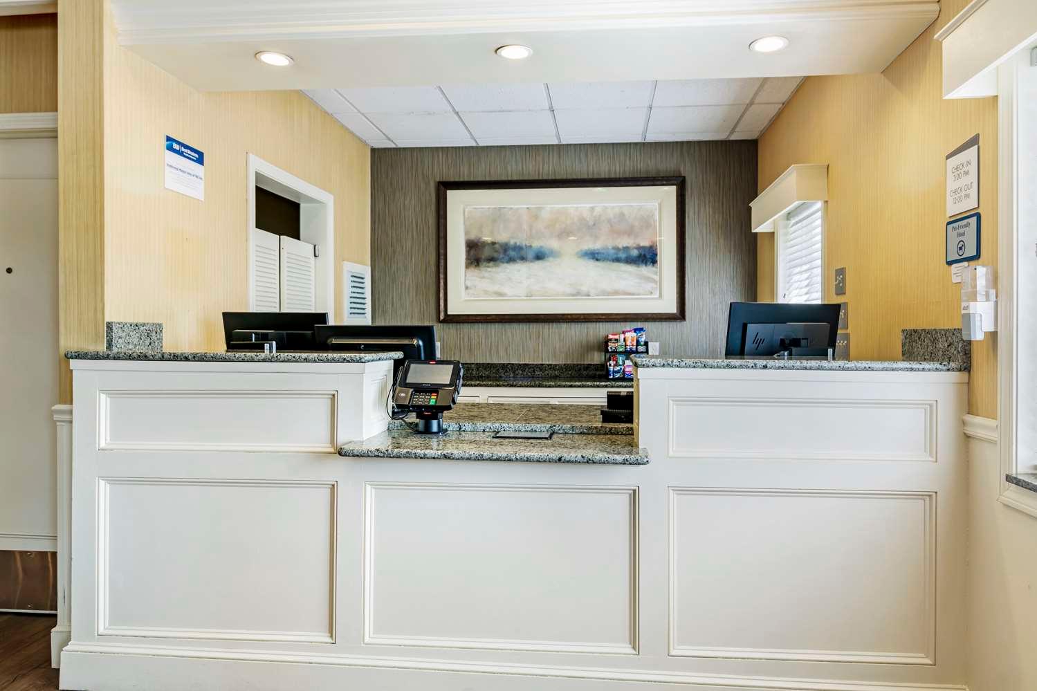 lobby