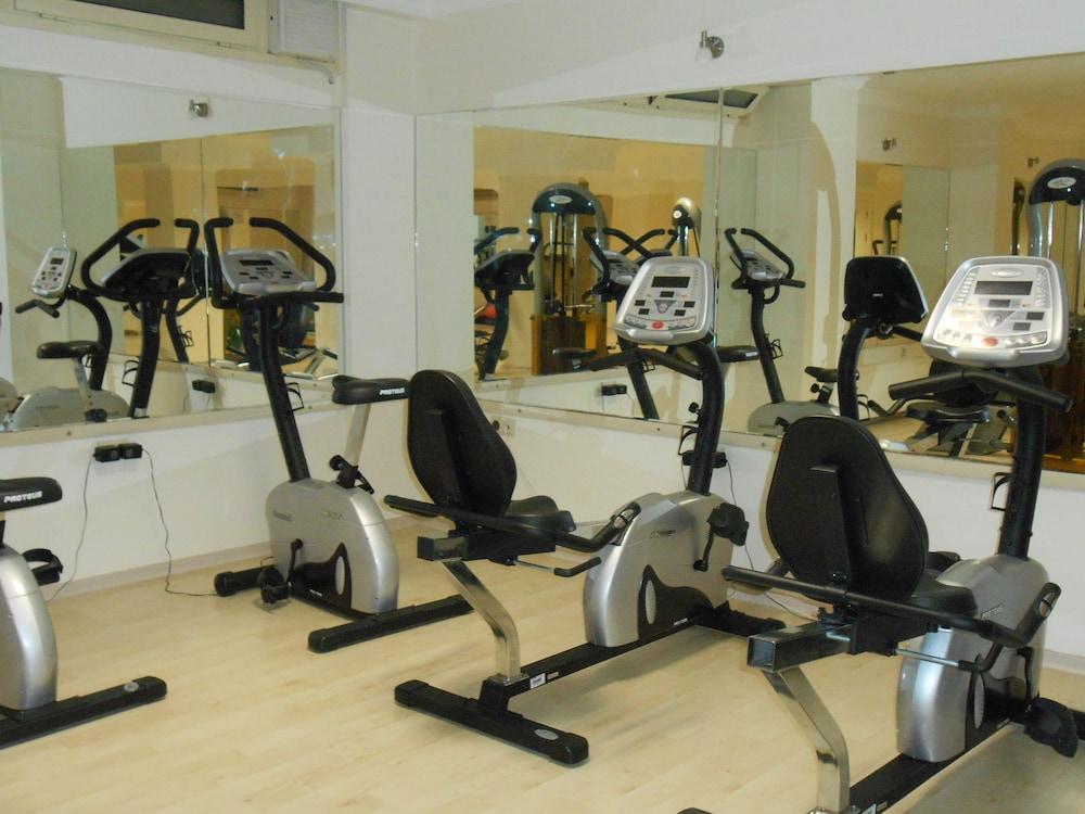 sport facilities