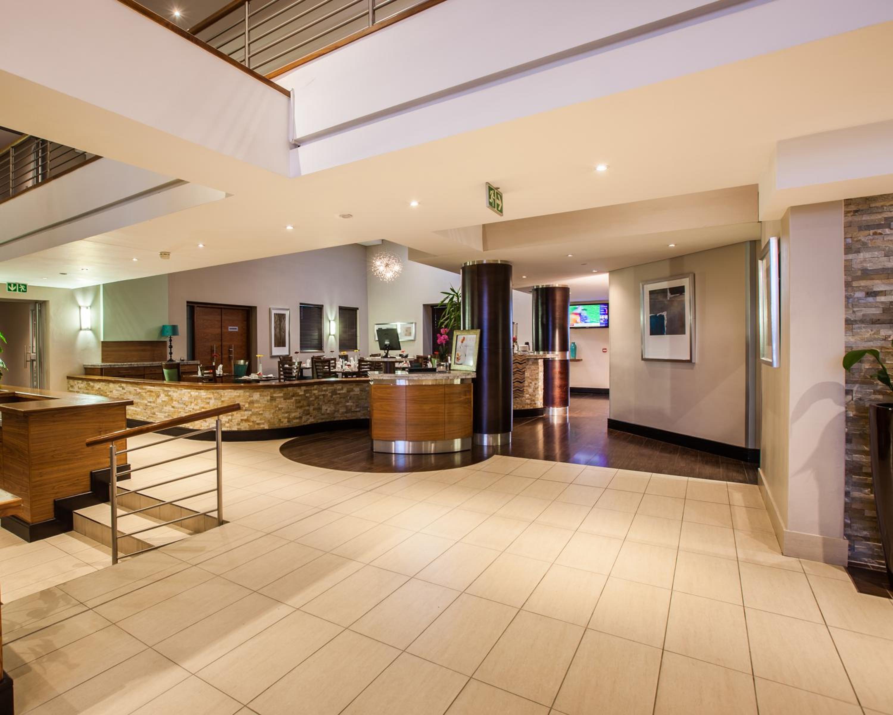 lobby