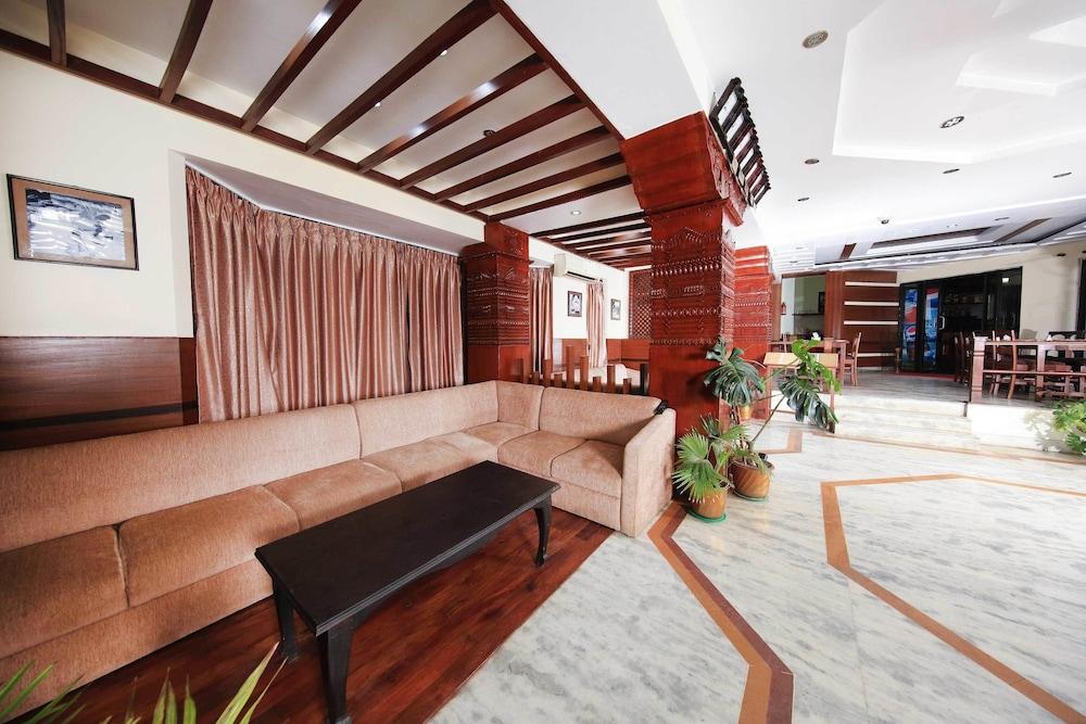 lobby