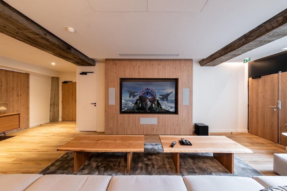 work area