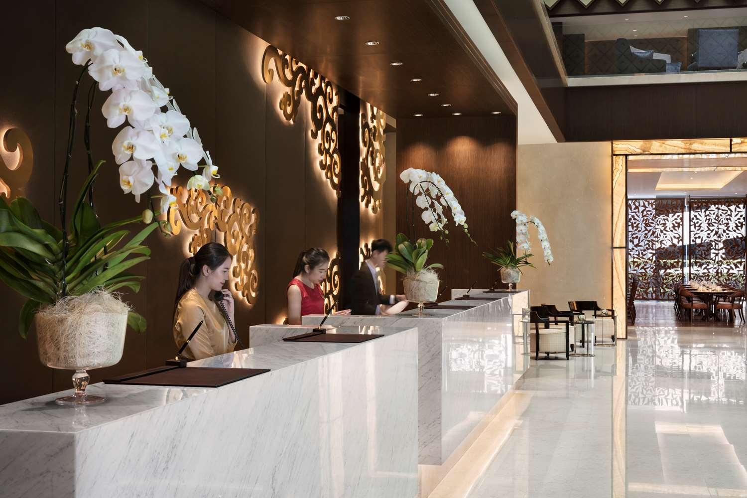 lobby