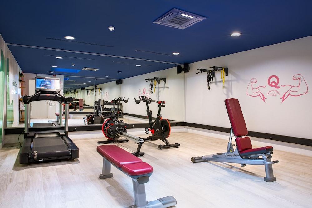 sport facilities