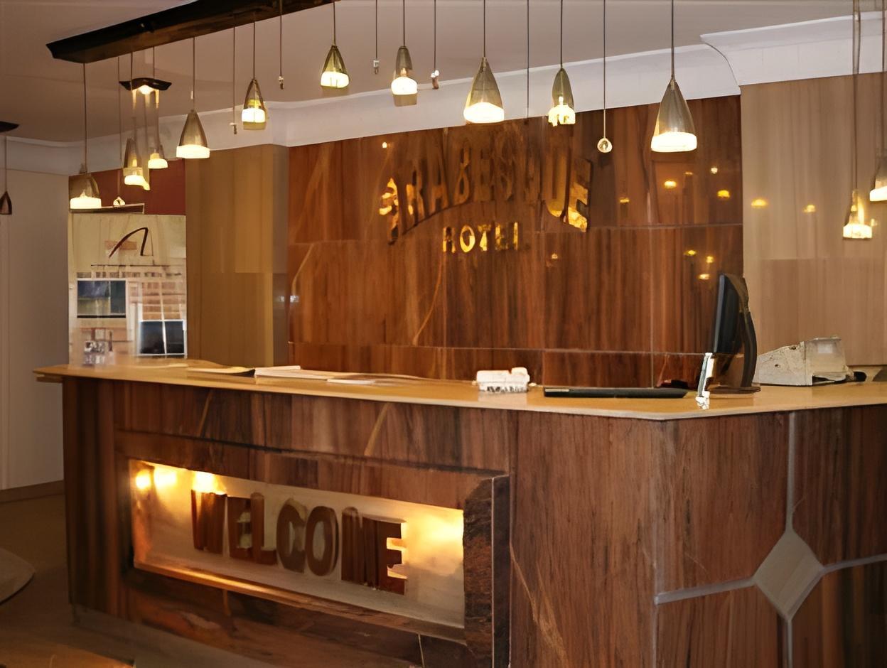 lobby