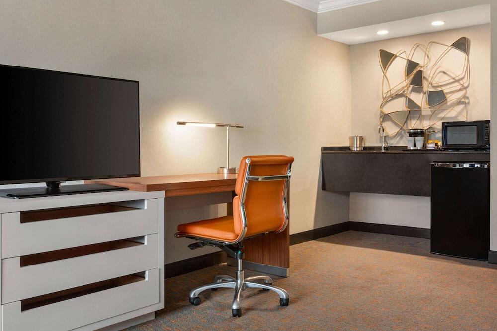work area