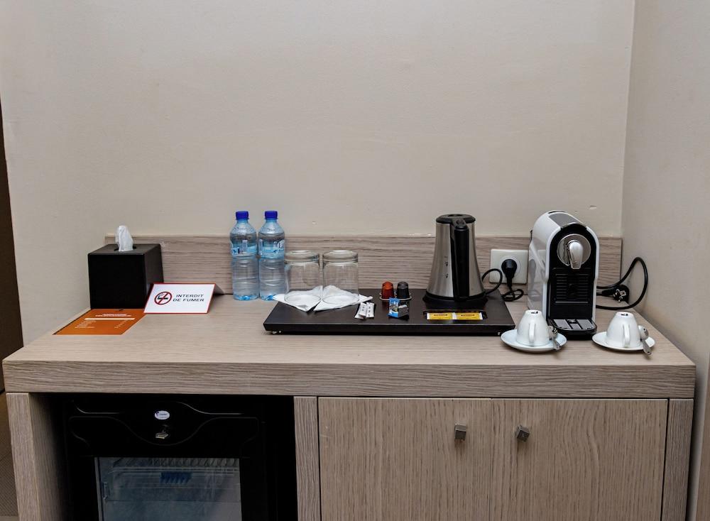 work area