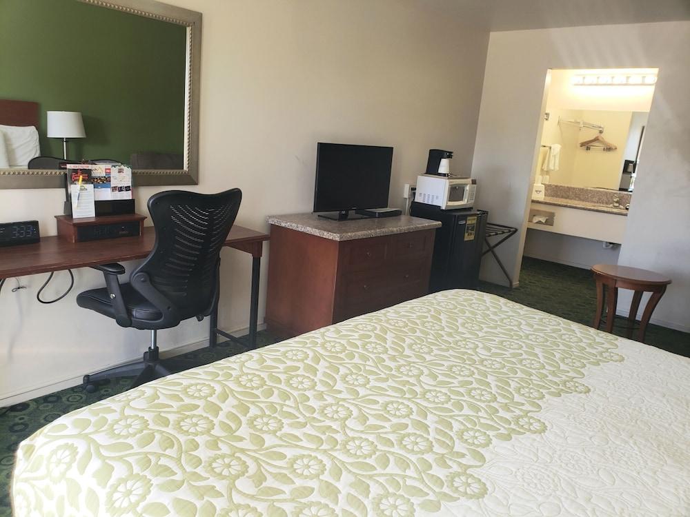 work area