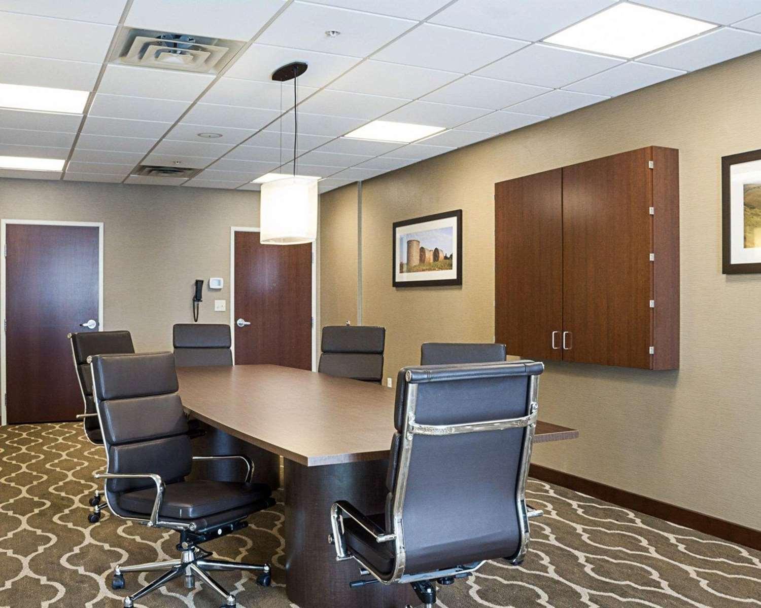 work area