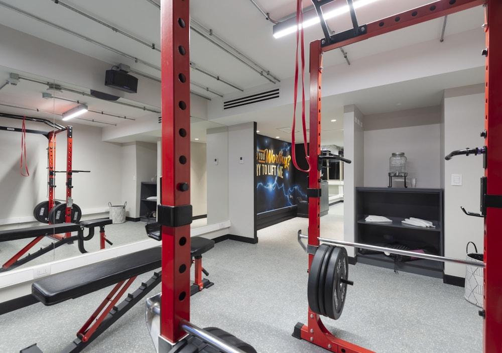 sport facilities