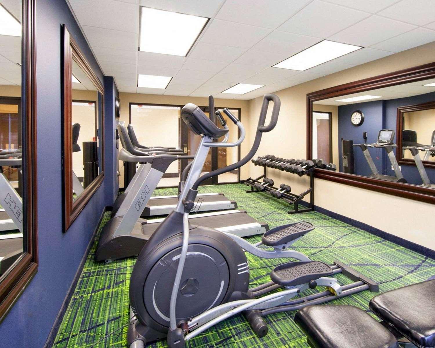 sport facilities