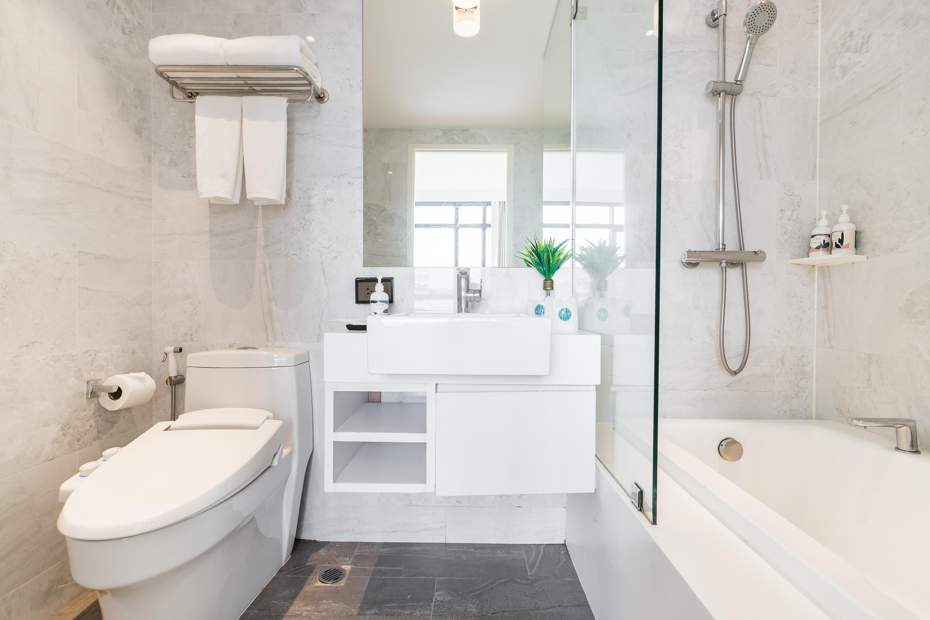 bathroom