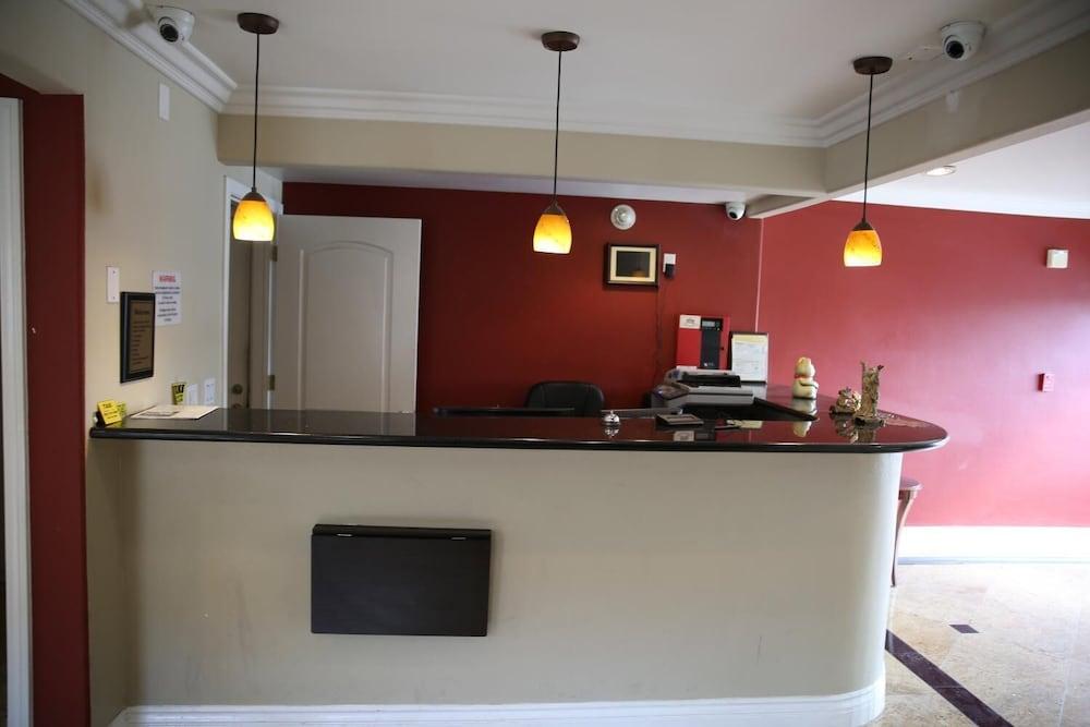 lobby