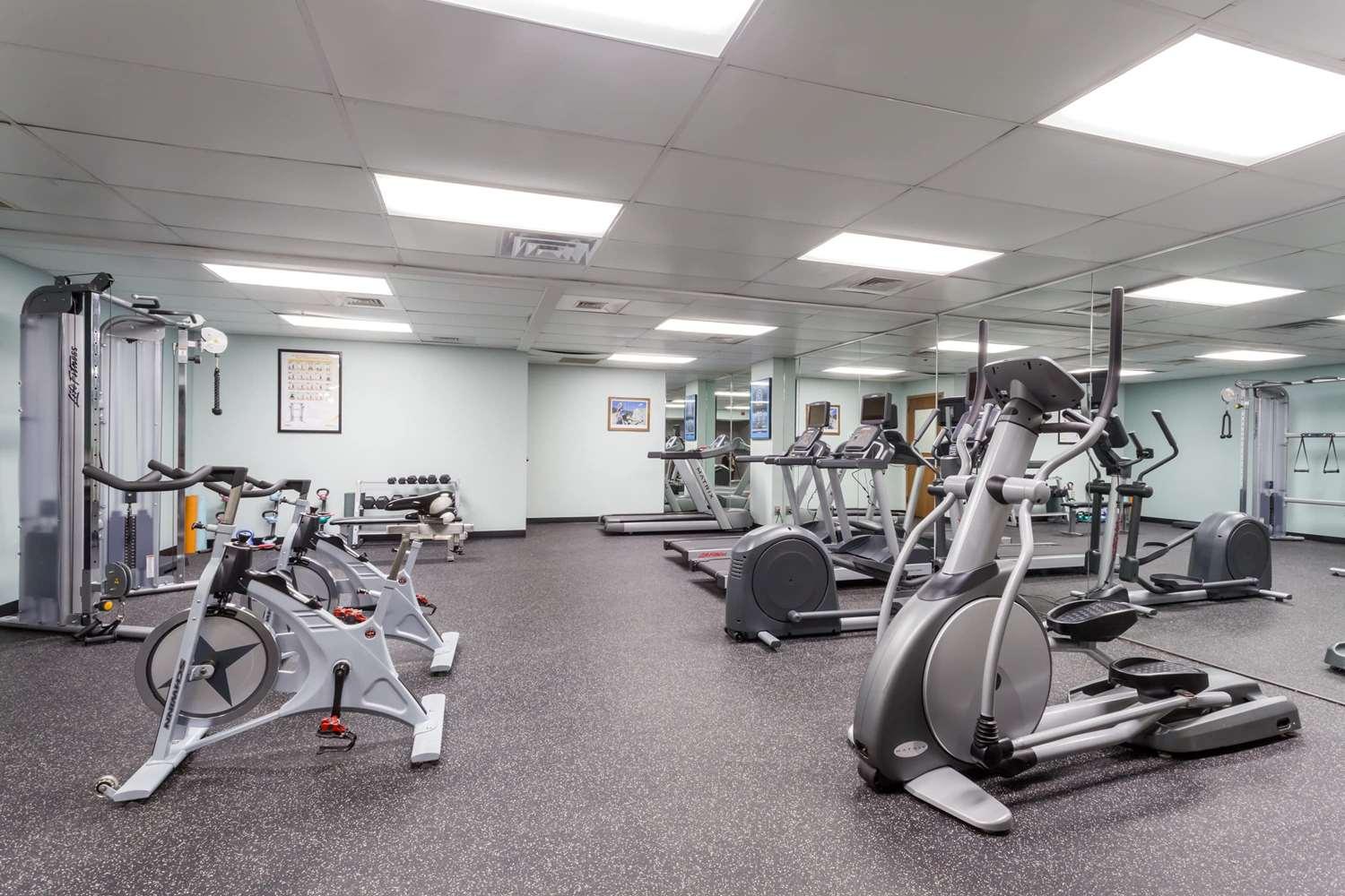sport facilities