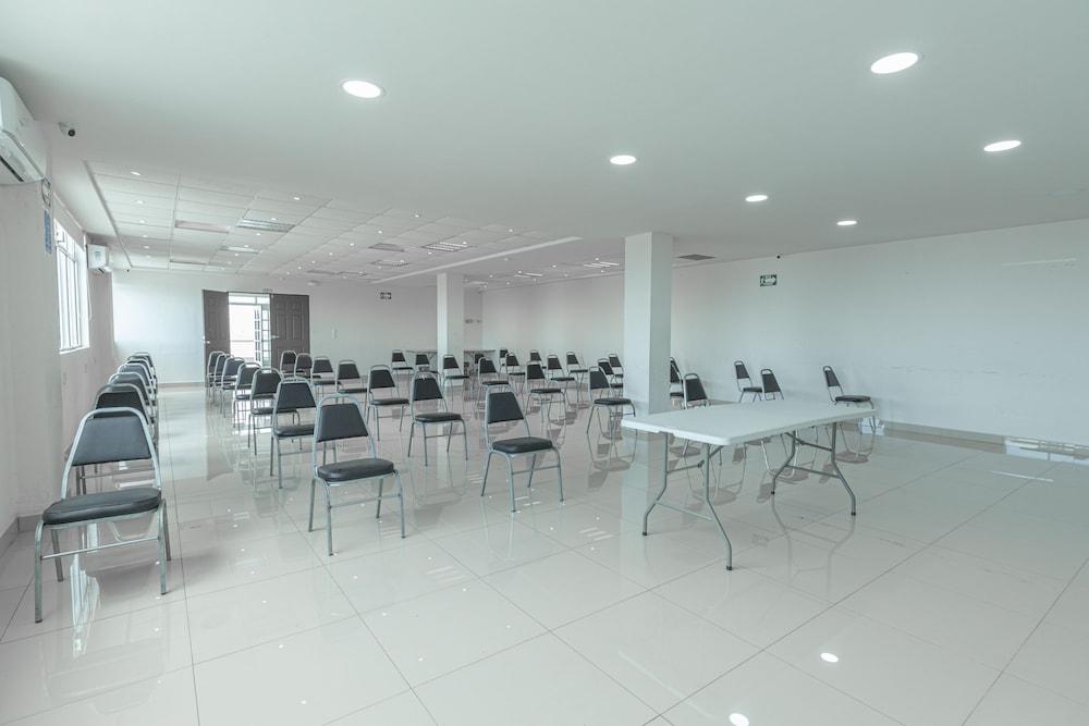 work area