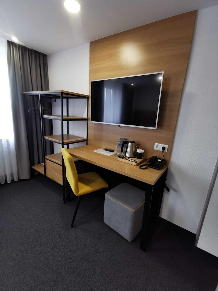 work area
