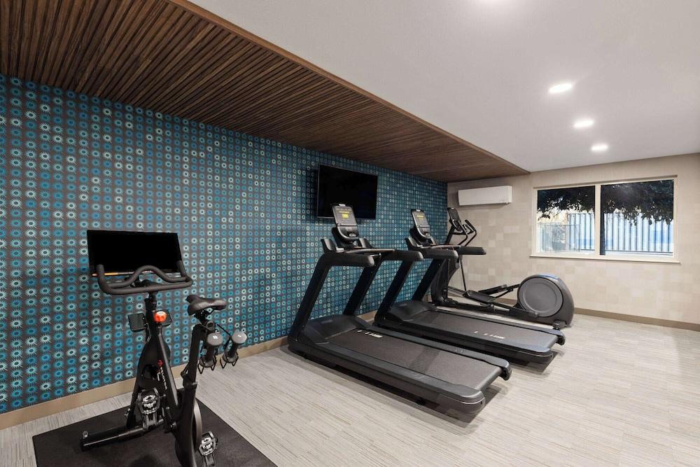 sport facilities