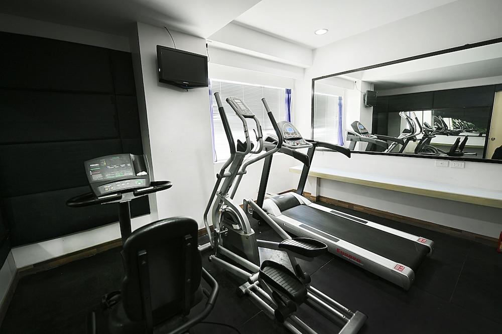 sport facilities