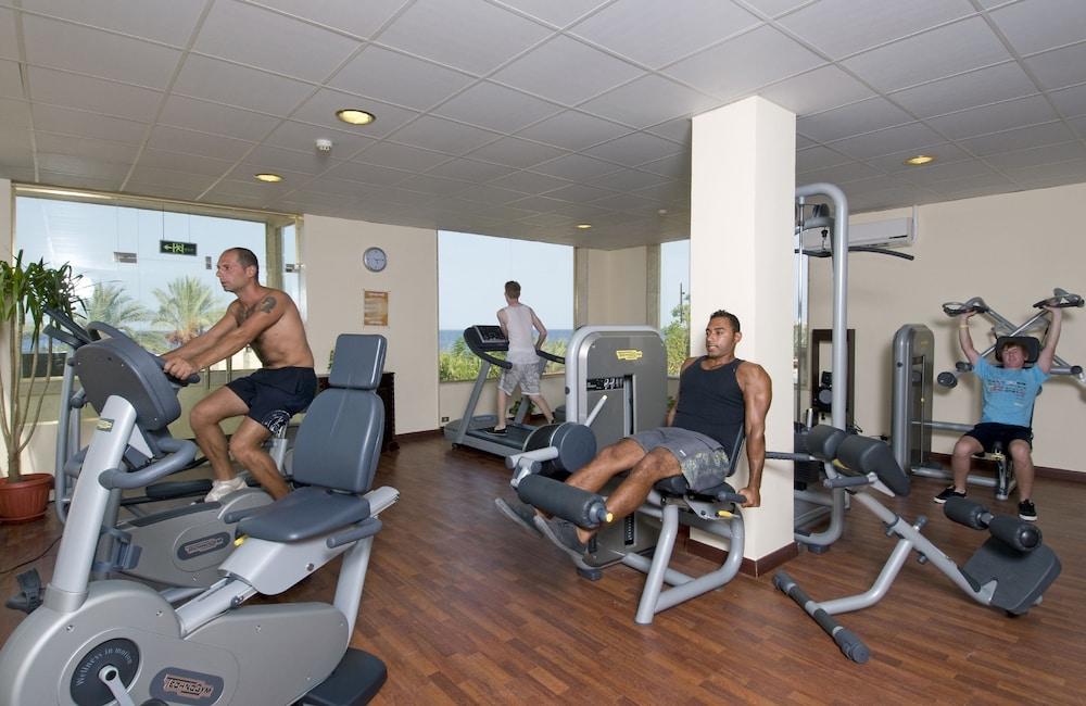 sport facilities