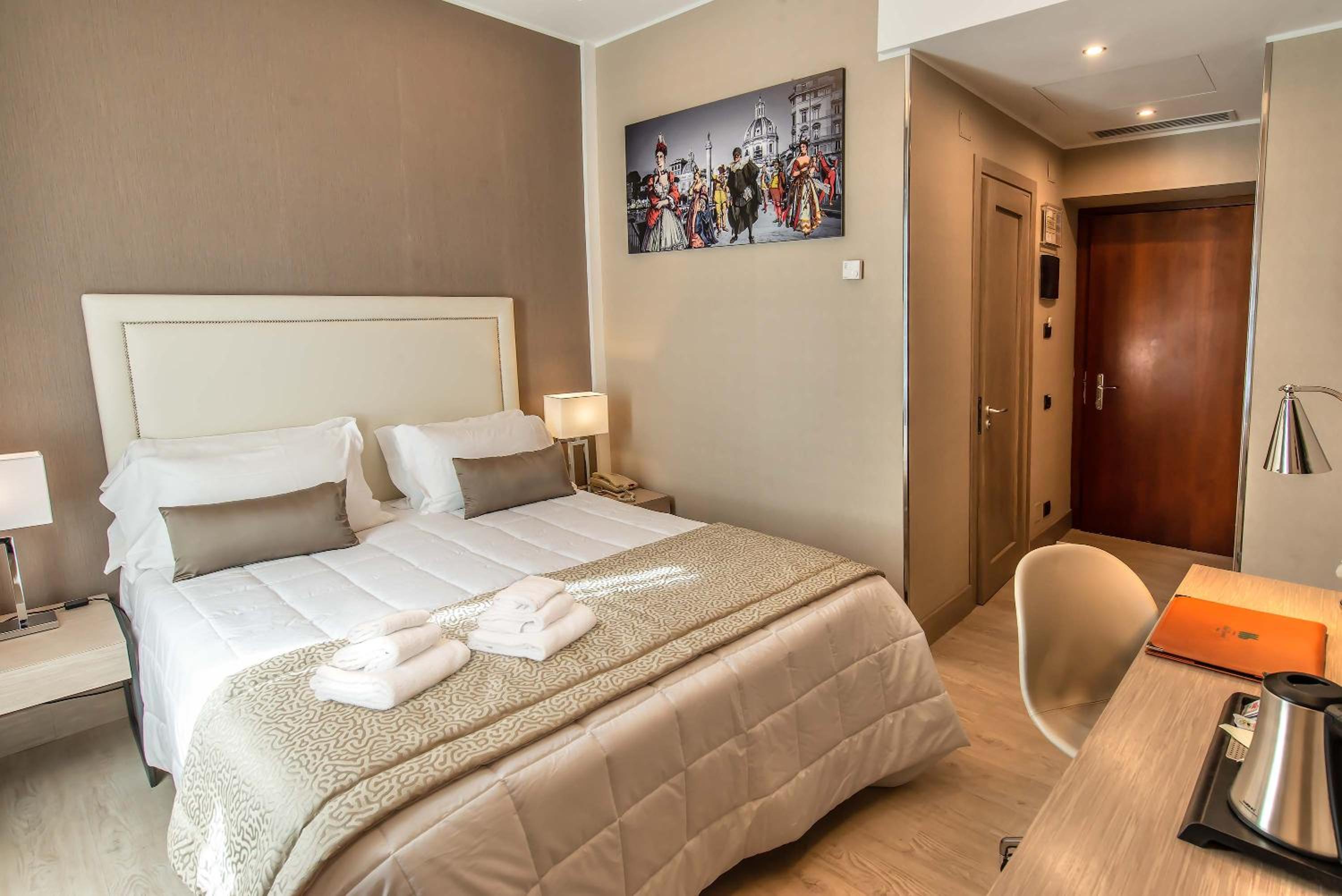 rooms