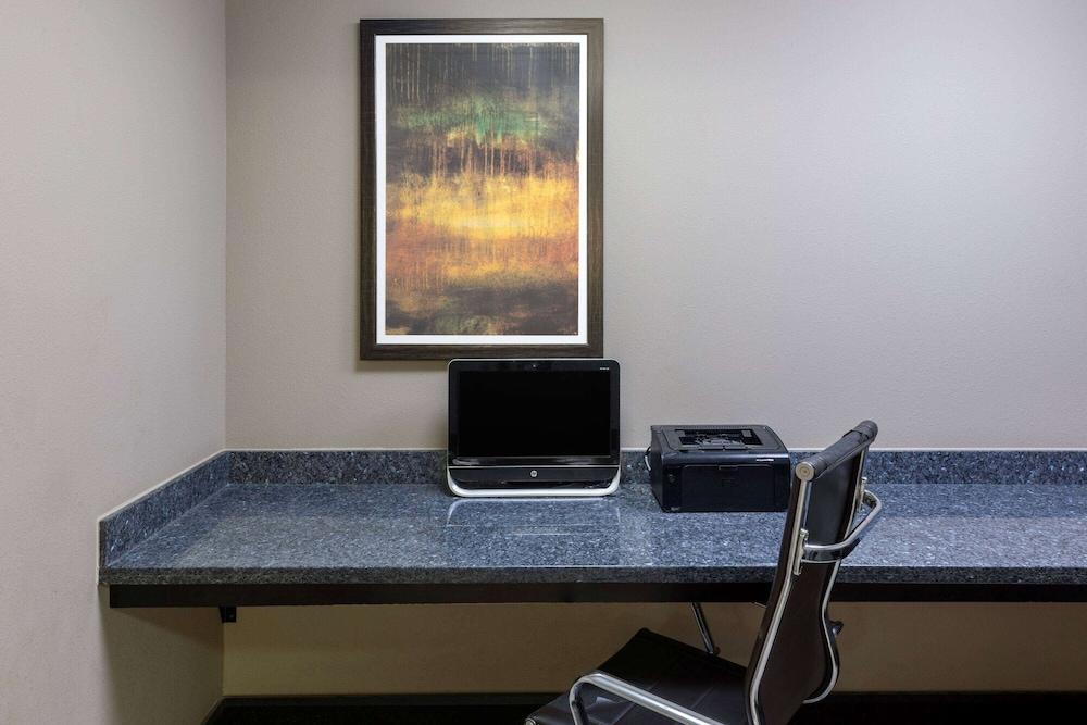 work area