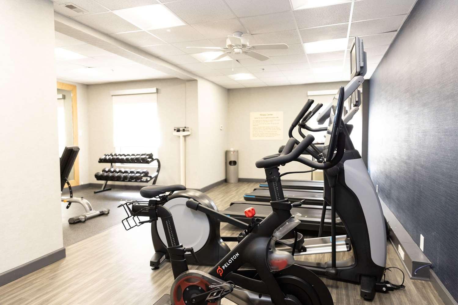 sport facilities