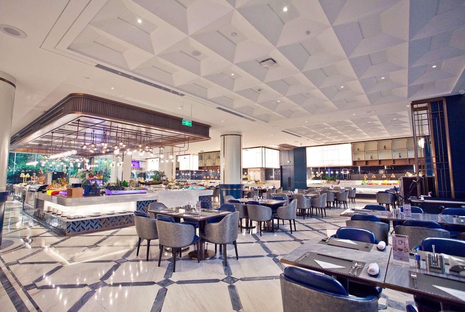 restaurant cafeteria
