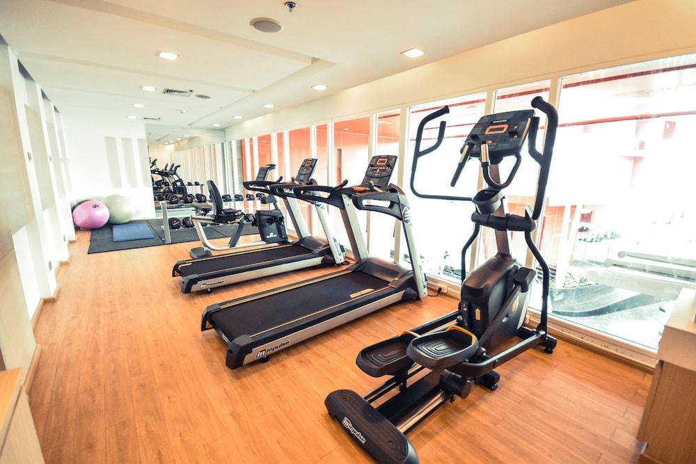 sport facilities