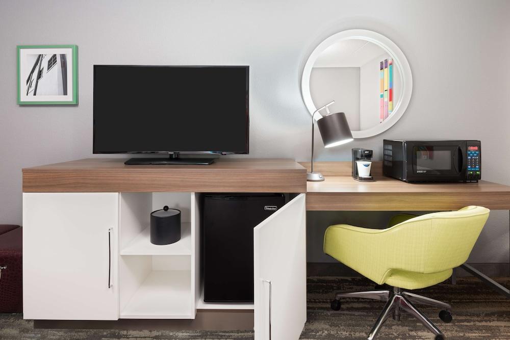 work area