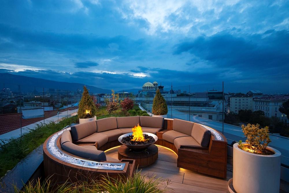 amenities