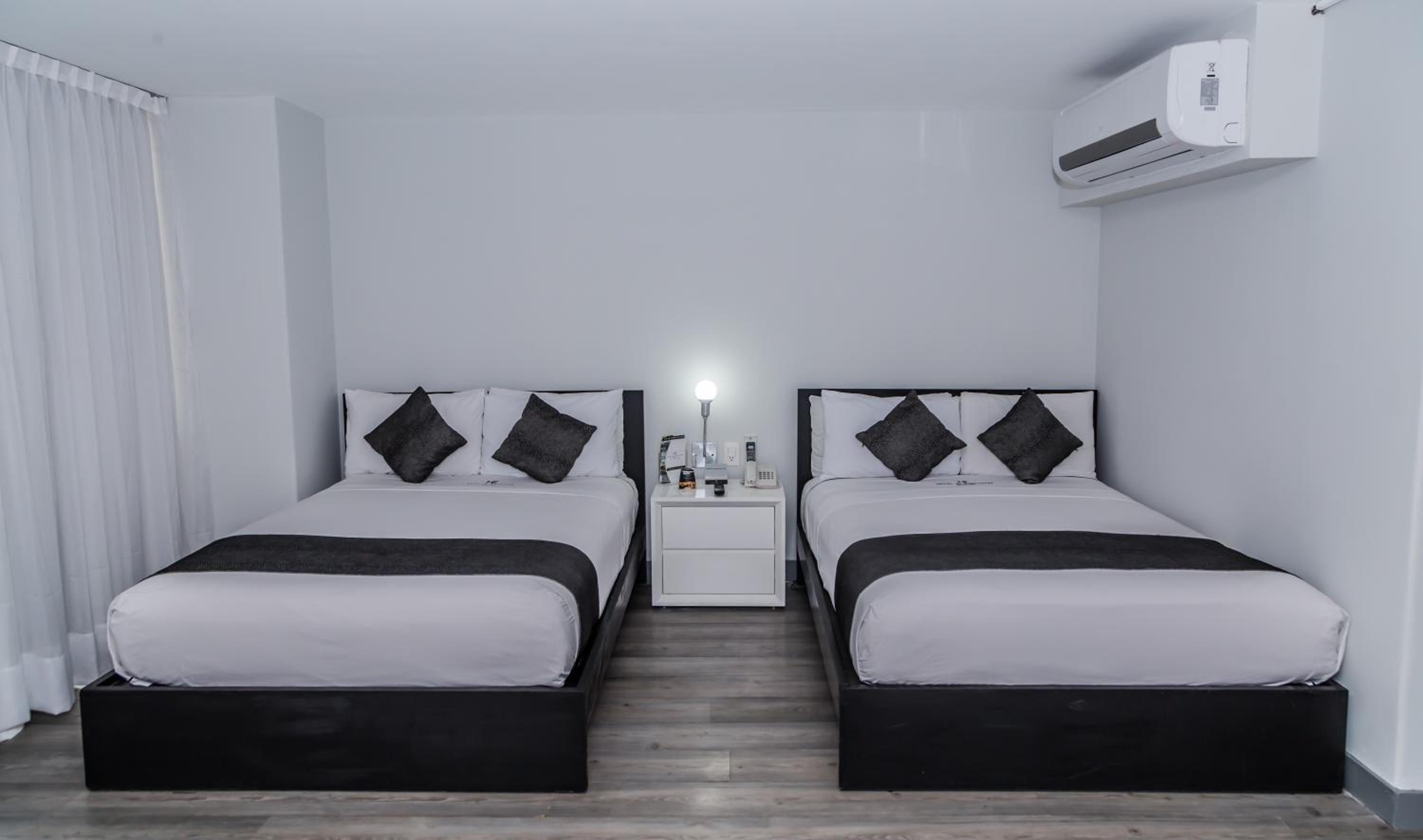 rooms
