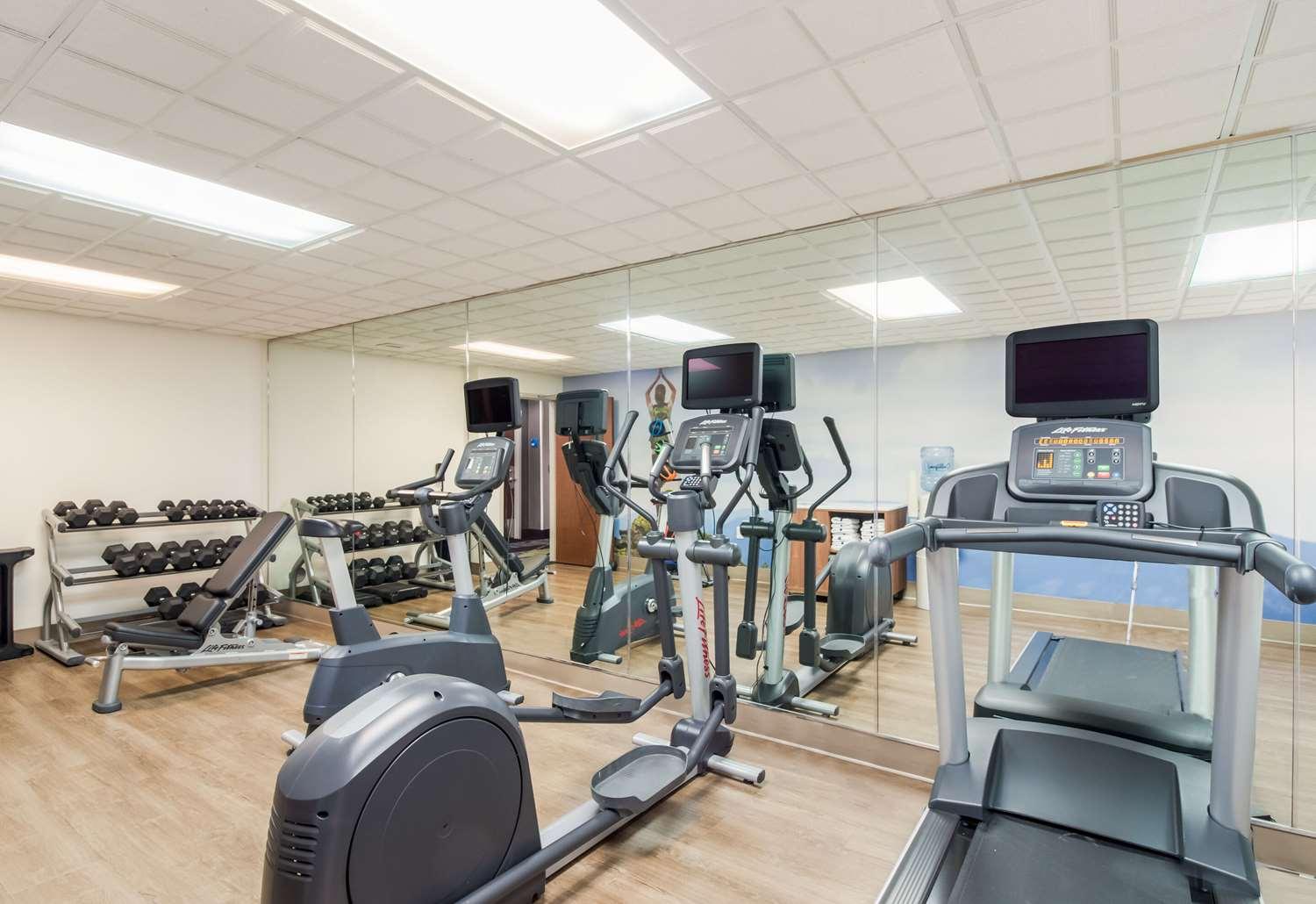 sport facilities