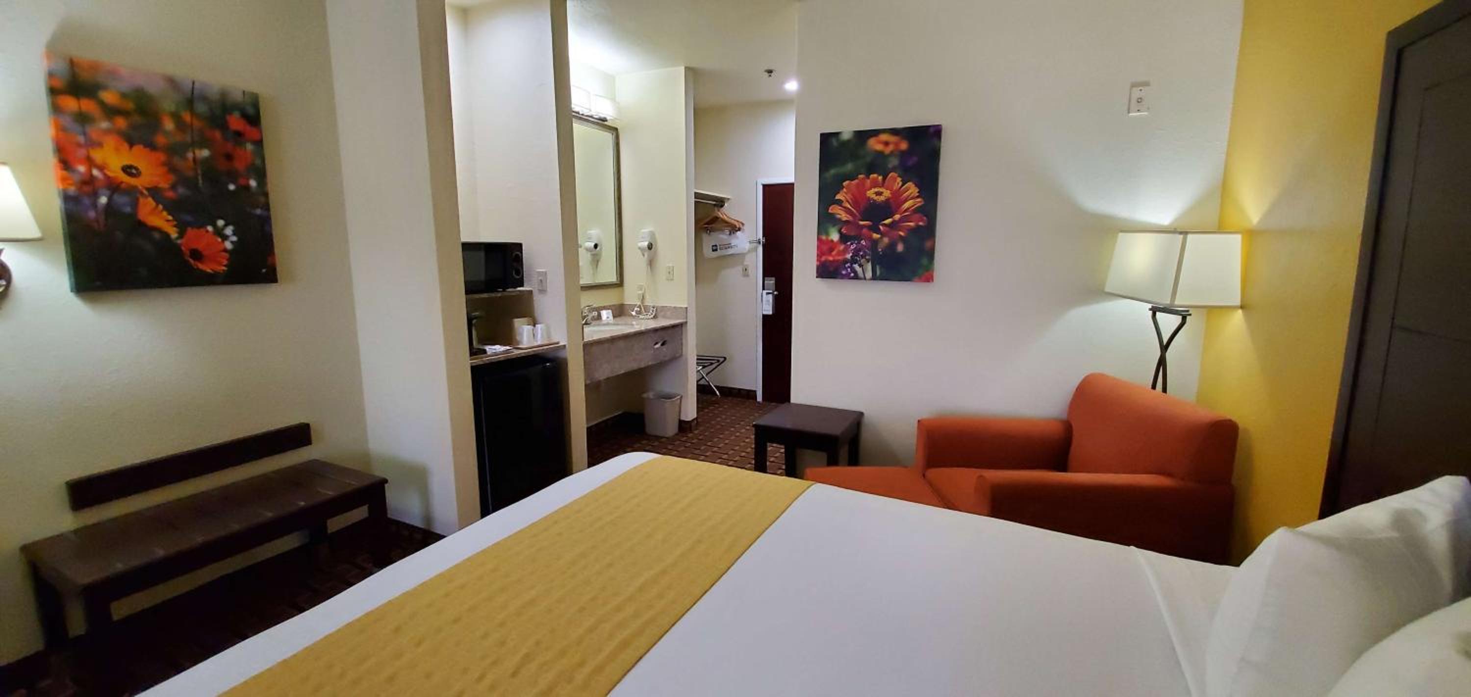 rooms