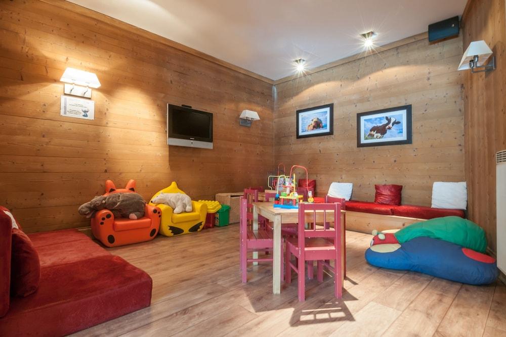 amenities