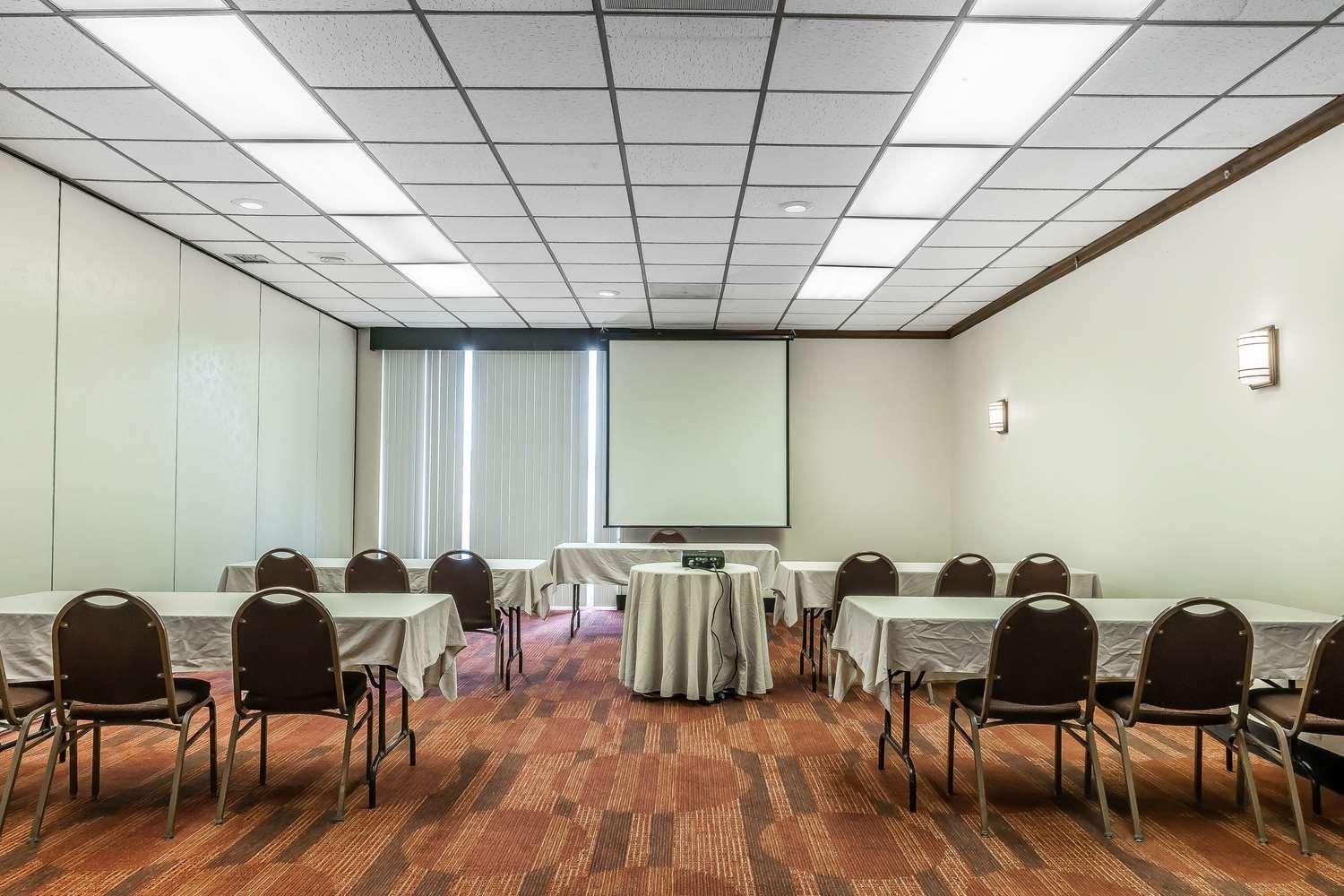 work area