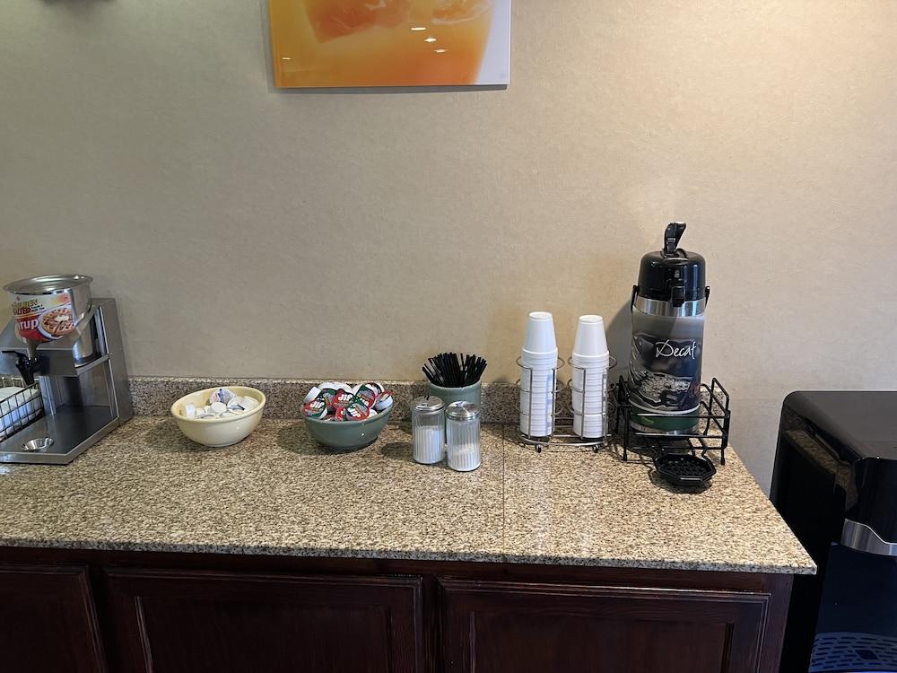 amenities