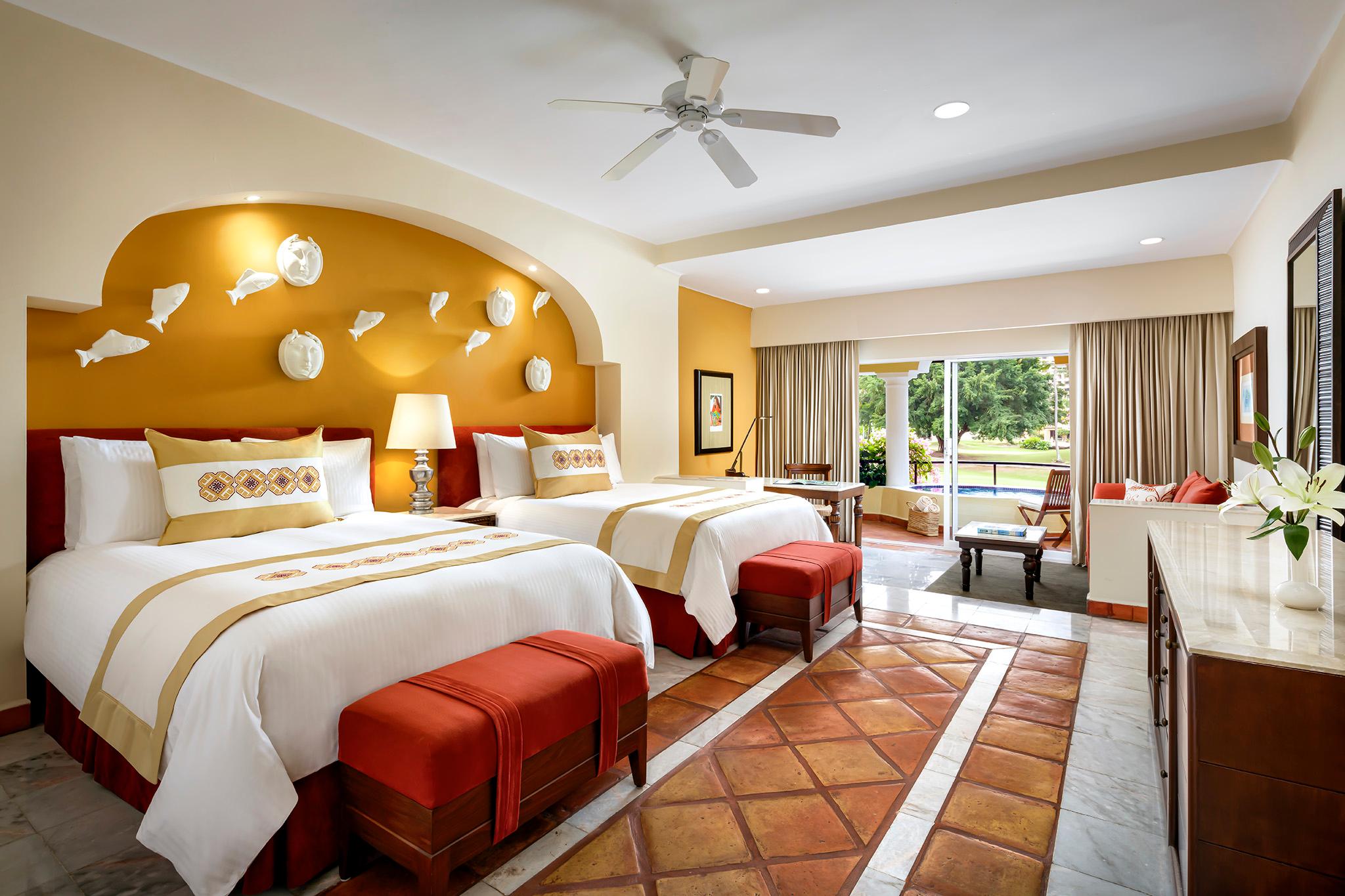 rooms
