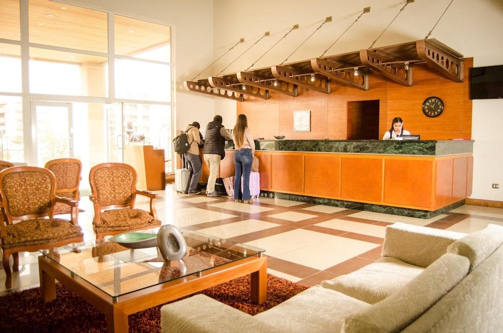 lobby