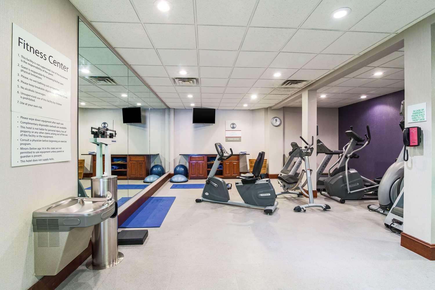 sport facilities