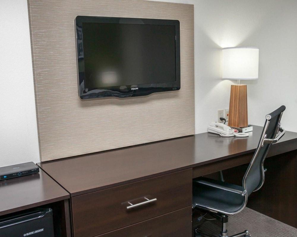 work area
