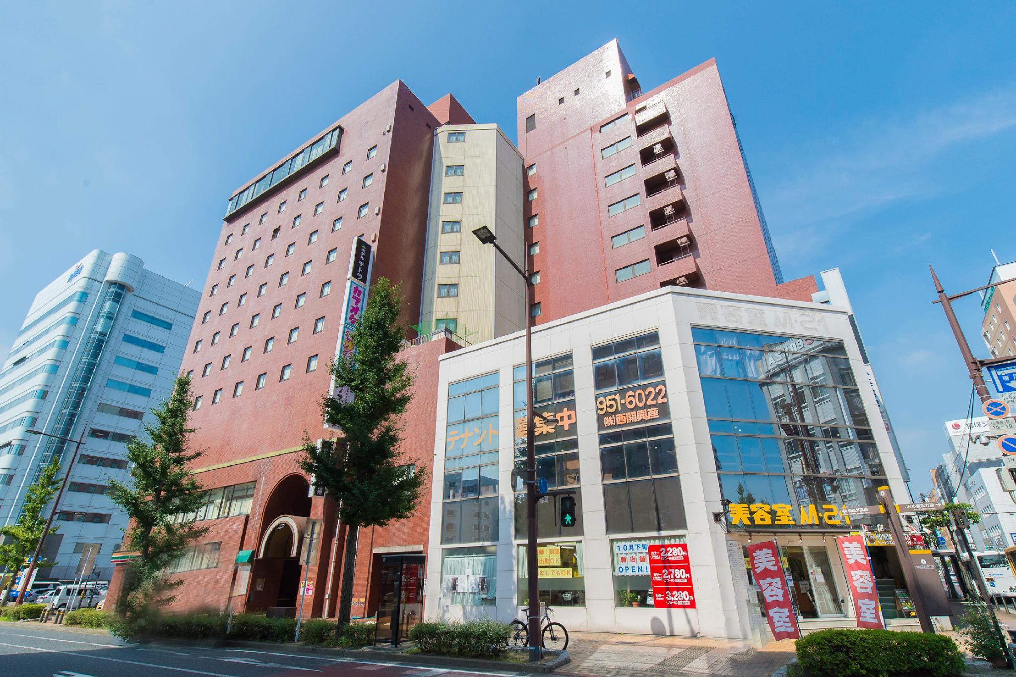 hotel