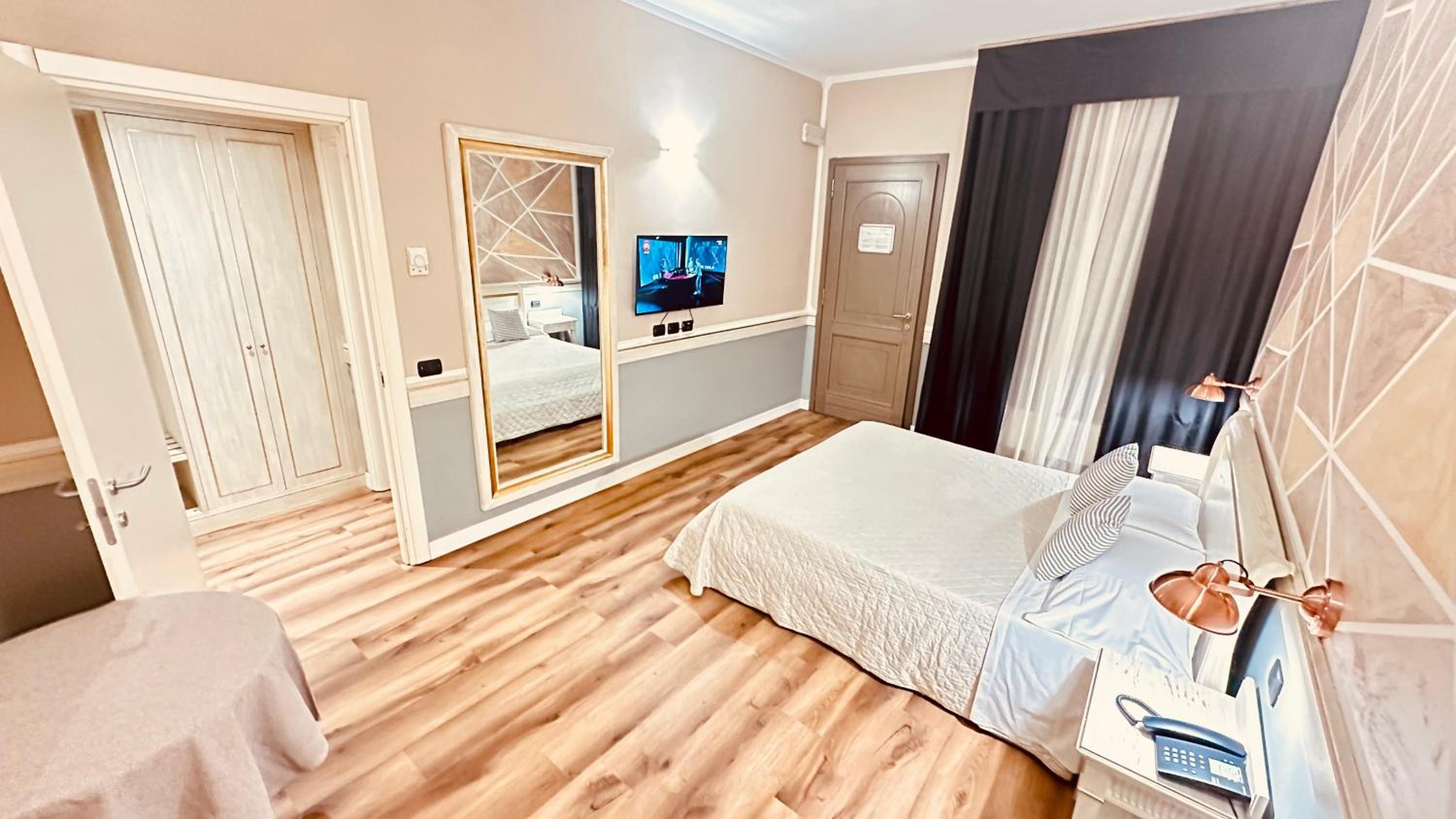 rooms