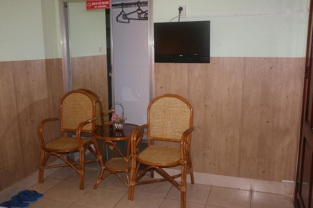 work area