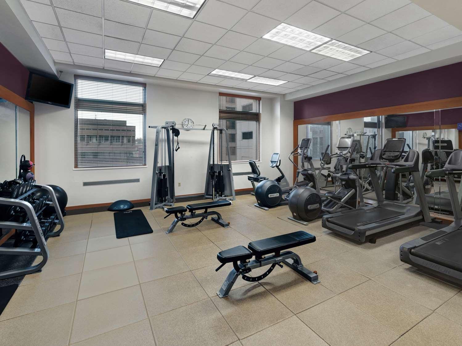 sport facilities