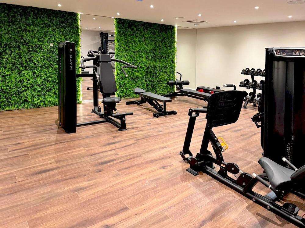 sport facilities