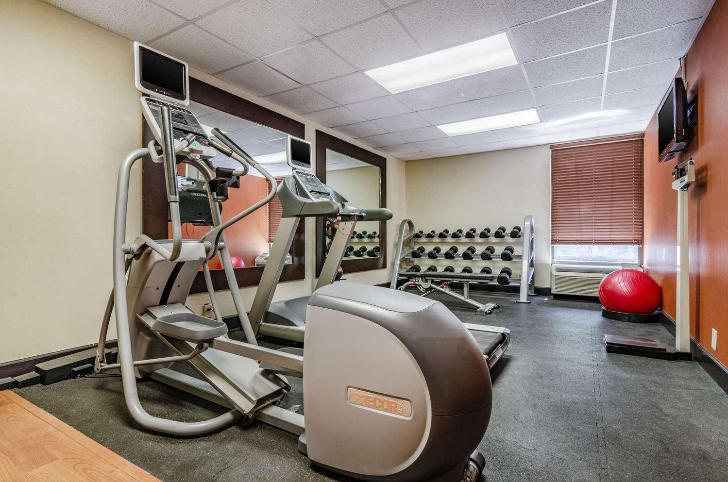 sport facilities