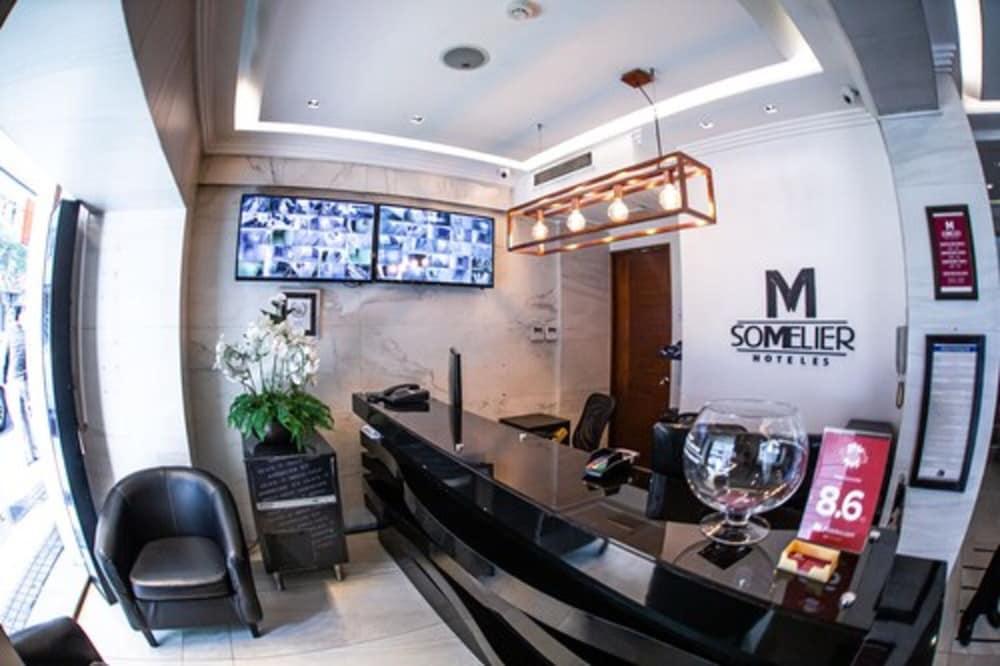 lobby