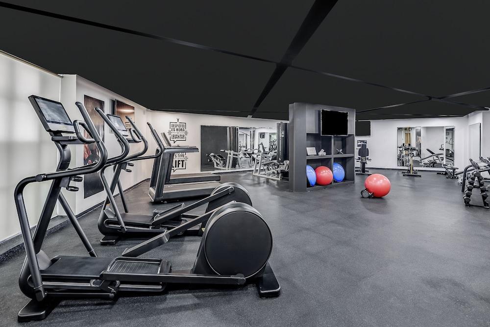 sport facilities