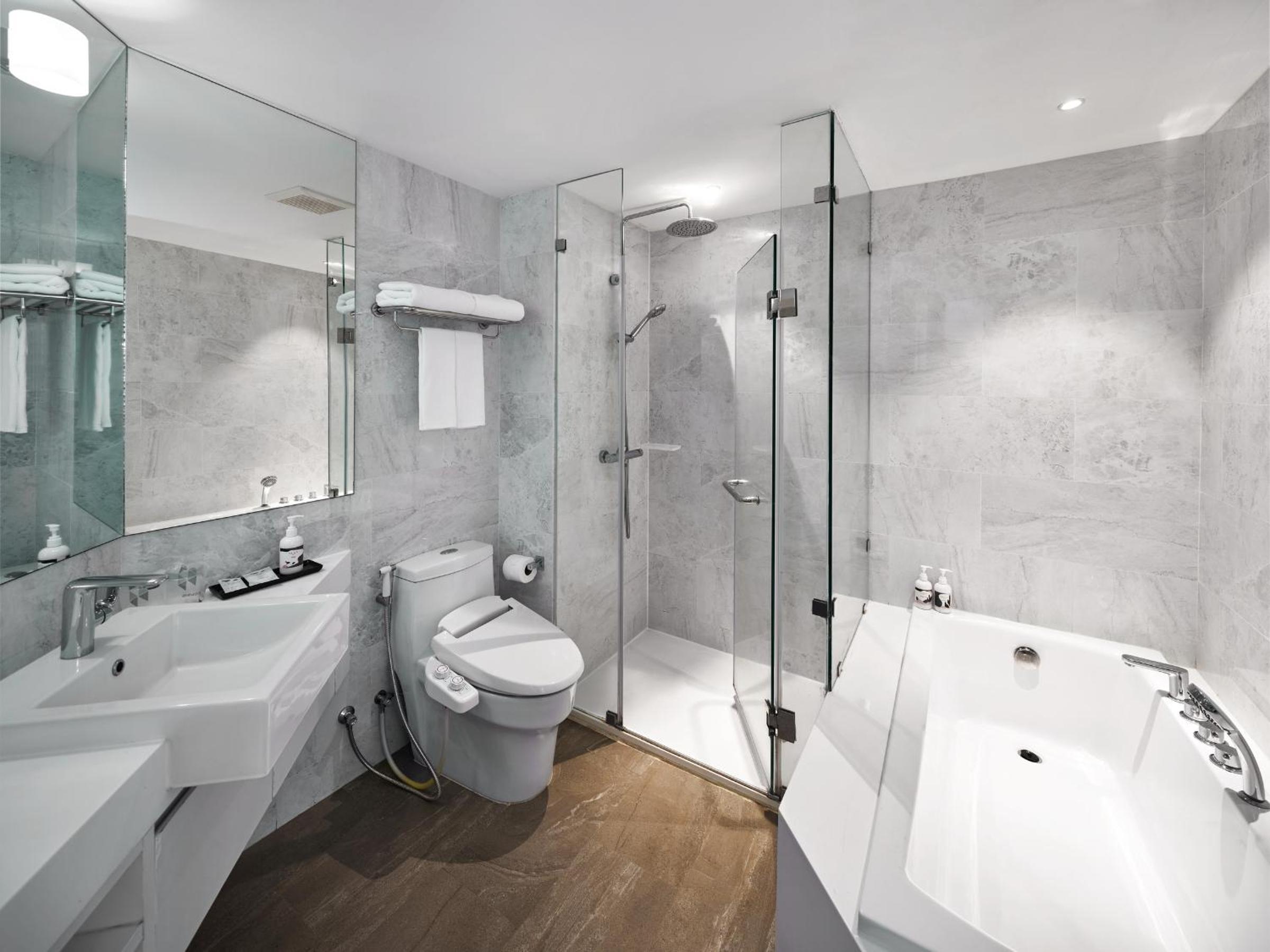 bathroom