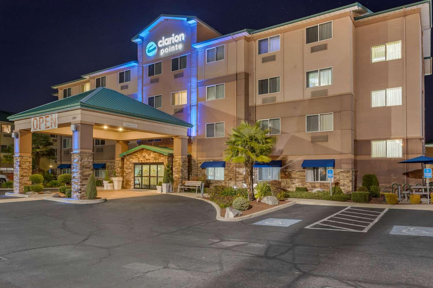 amenities